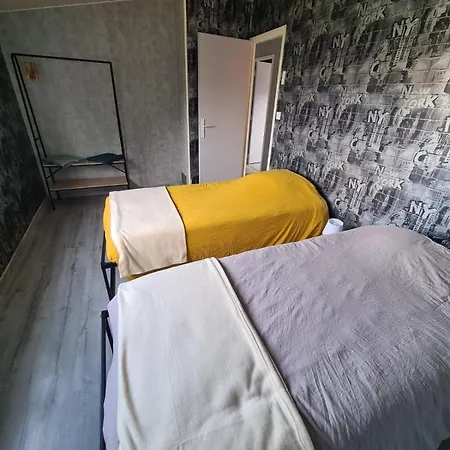 Appartamento Les Malices D'ulysse Péronne