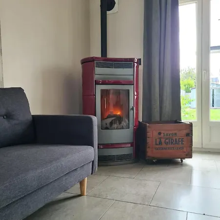 Les Malices D'ulysse Appartamento *