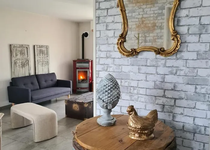 Les Malices D'ulysse Apartamento *