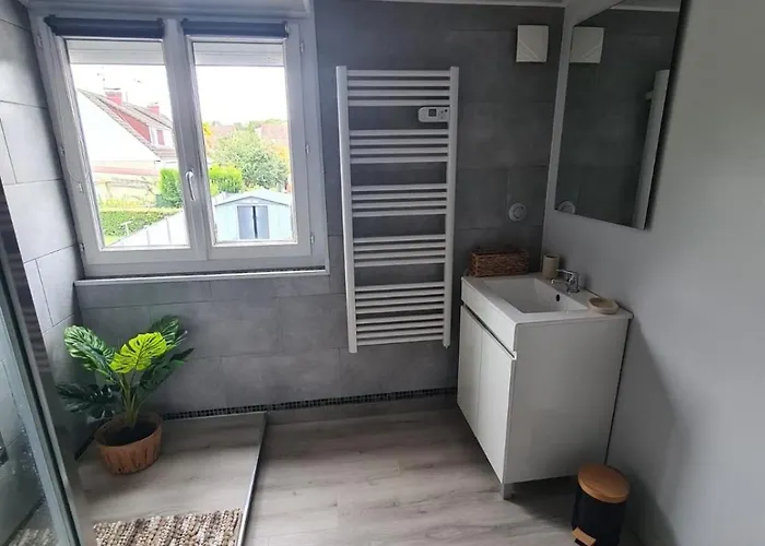 Les Malices D'ulysse Apartamento Péronne