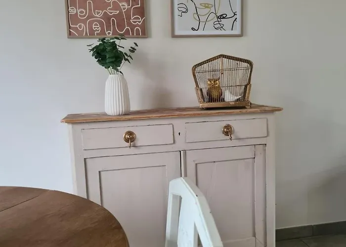 Apartamento Les Malices D'ulysse *