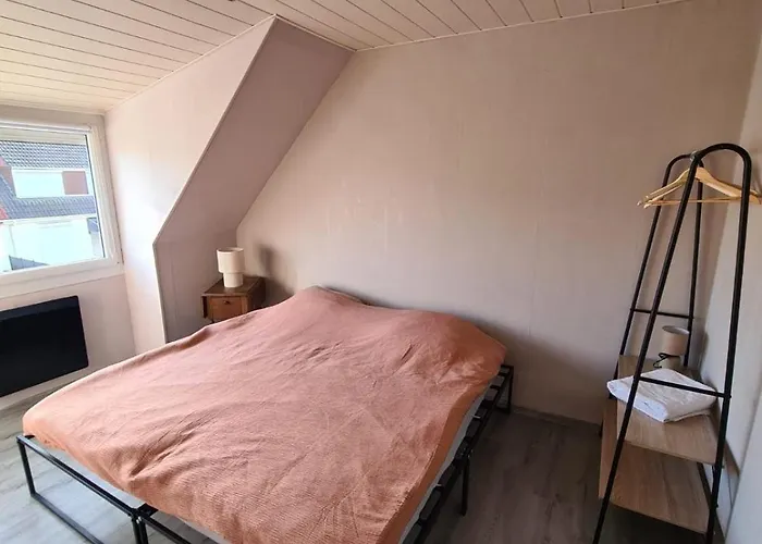 Les Malices D'ulysse Apartamento