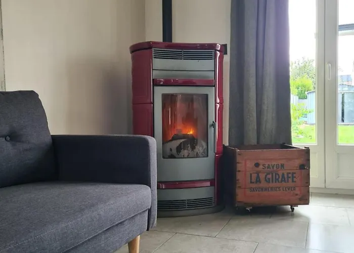 Les Malices D'ulysse Apartamento *